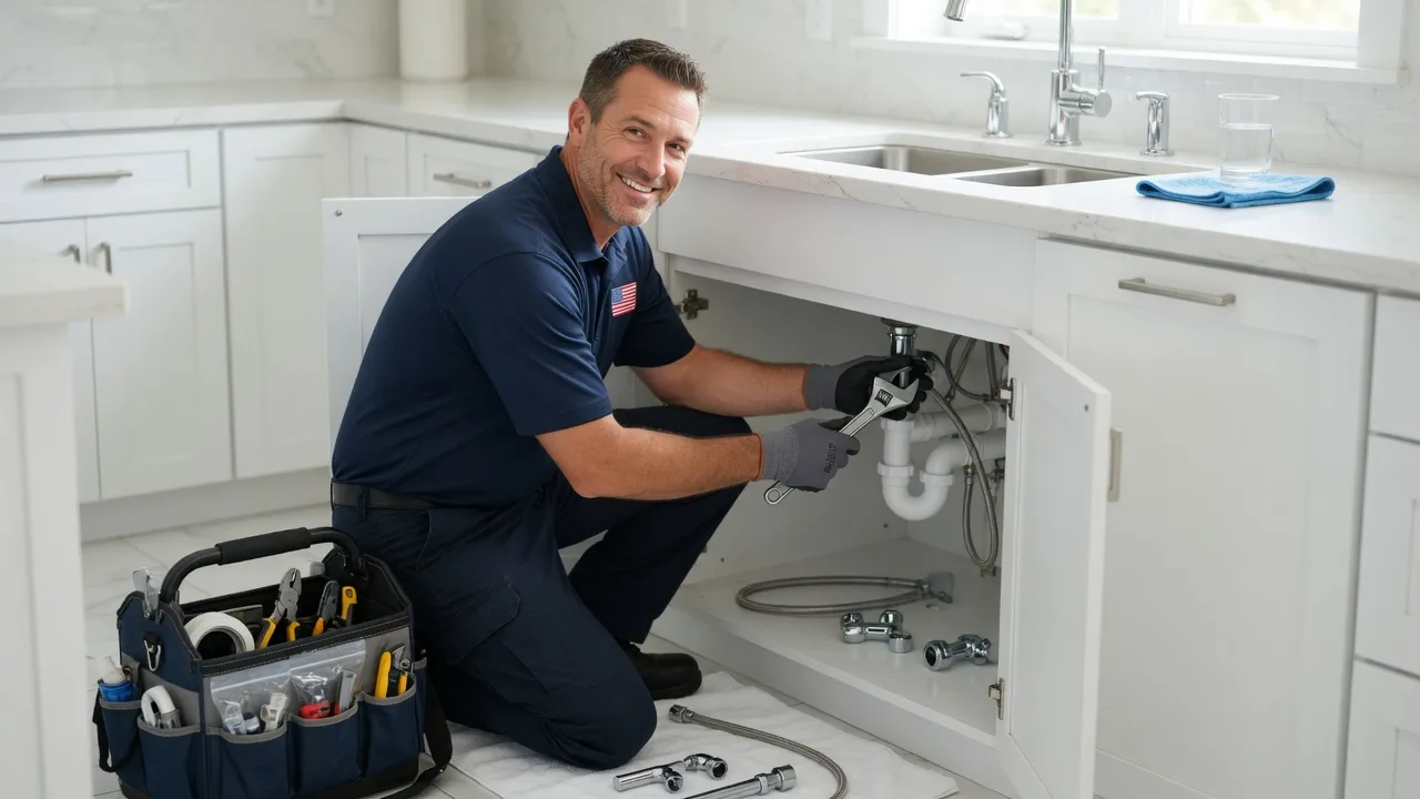 Emergency Plumber in Ash Flat, AR near me
